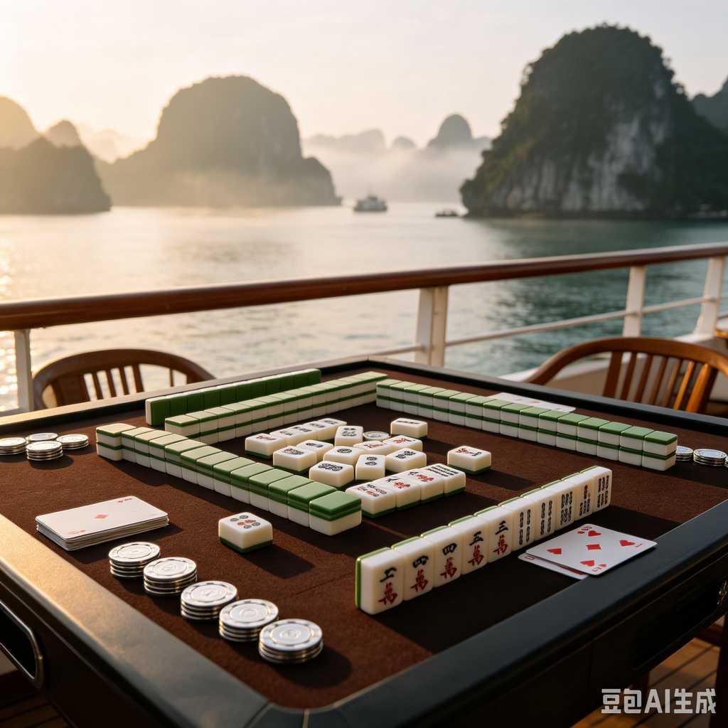 airplane carry on mahjong set