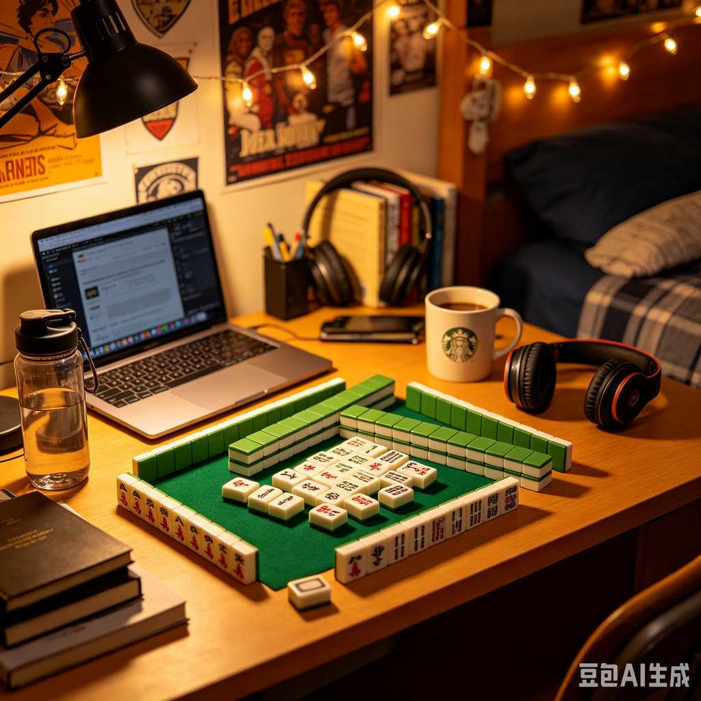 american mahjong set