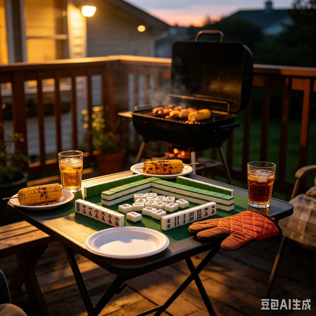 road trip game mahjong set