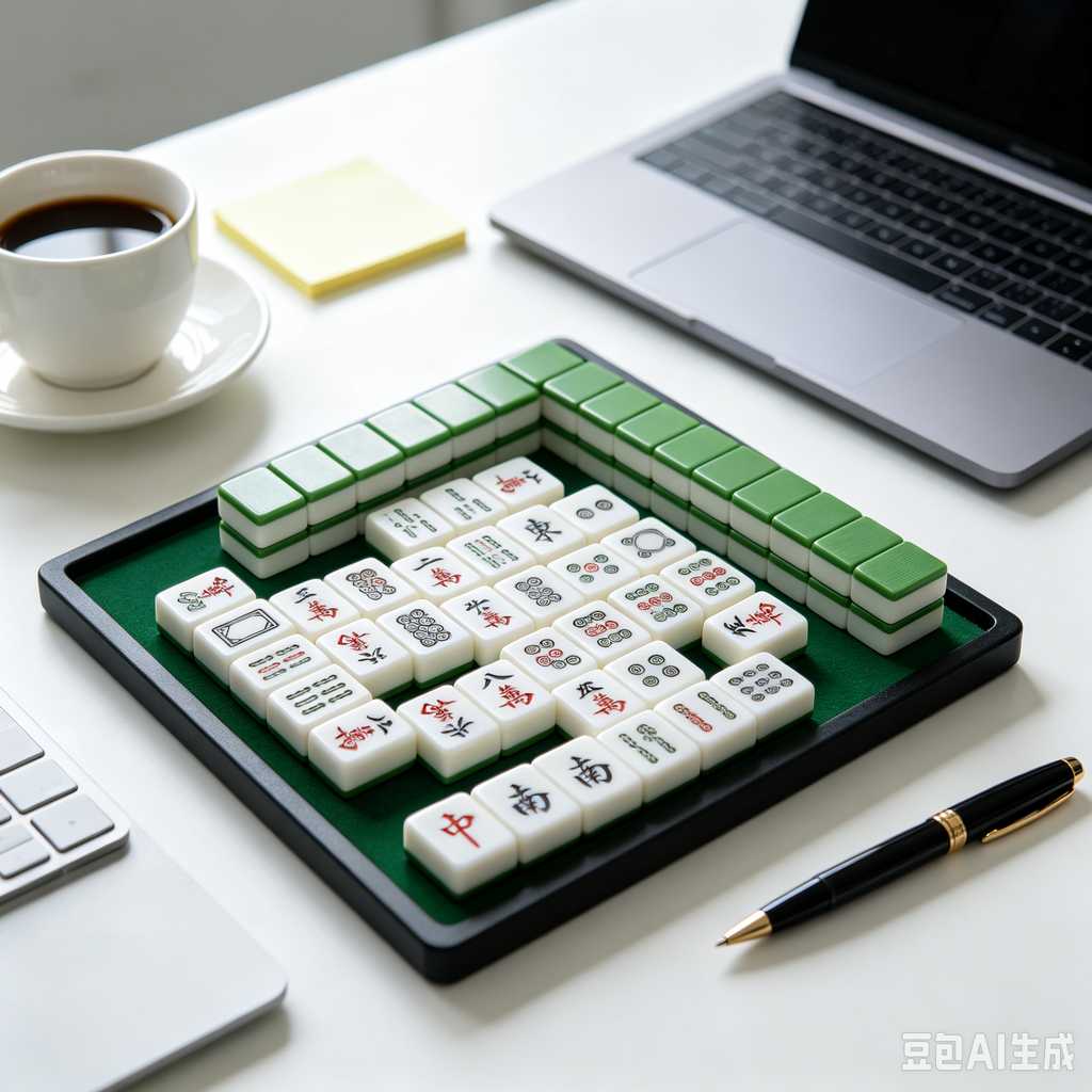 standard mahjong dice