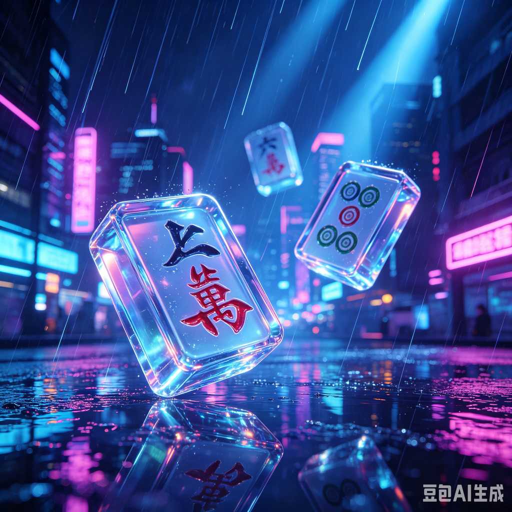 amateur player mahjong set