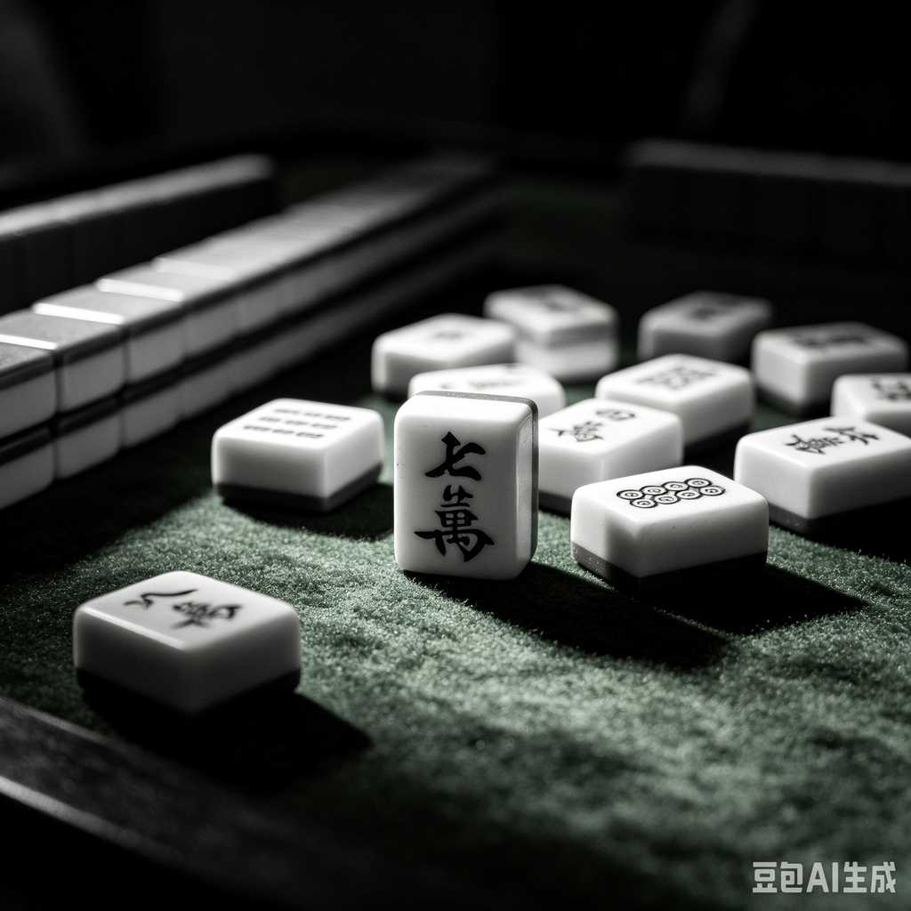 halloween mahjong game set