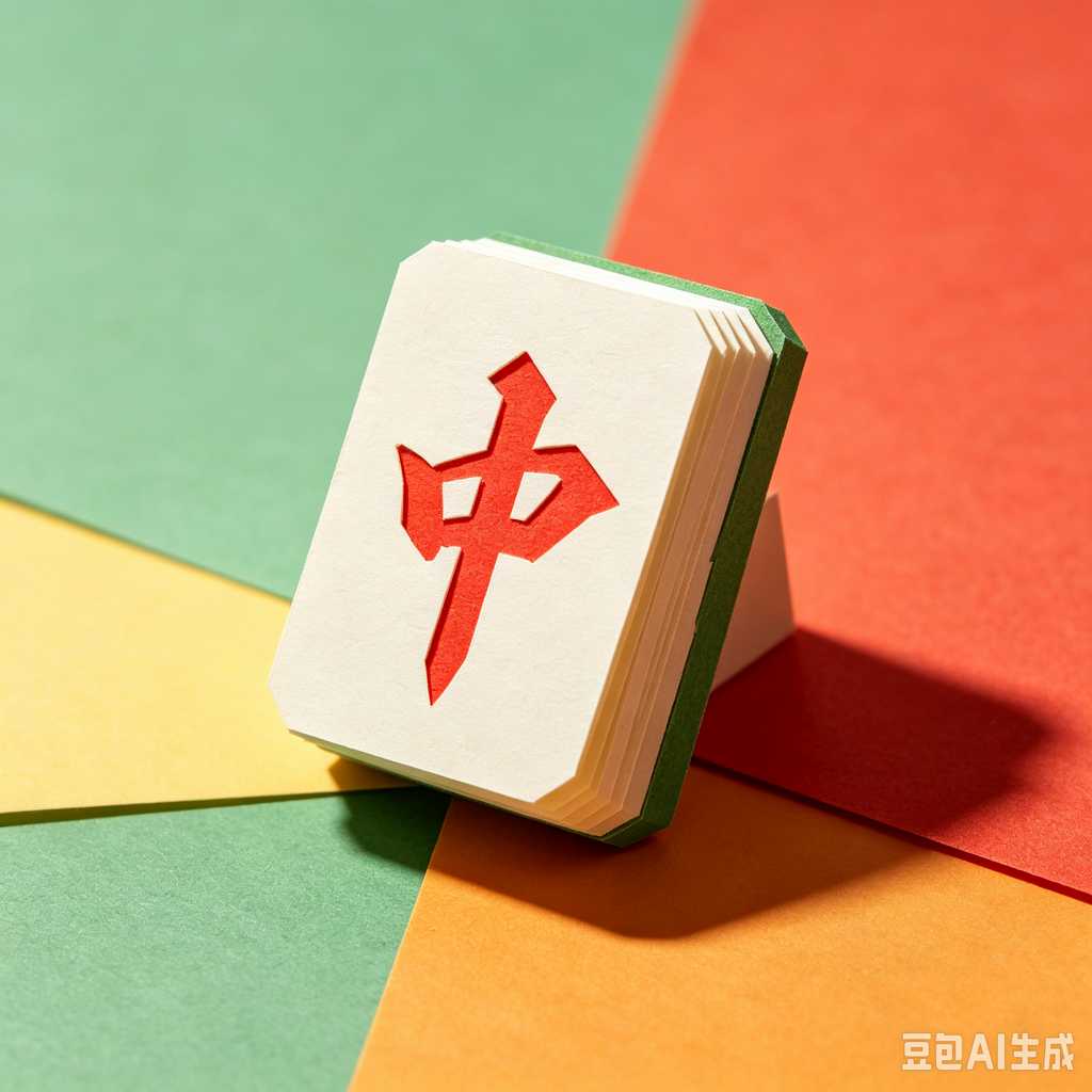 party leisure mahjong set