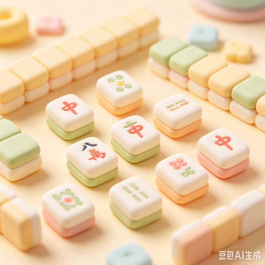 Paris,mahjong