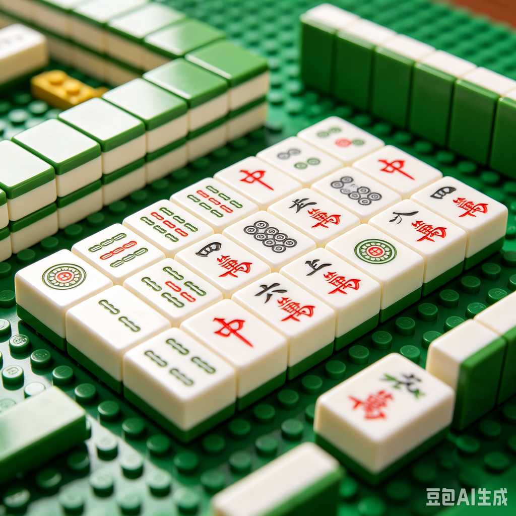 mahjong scoring chip set