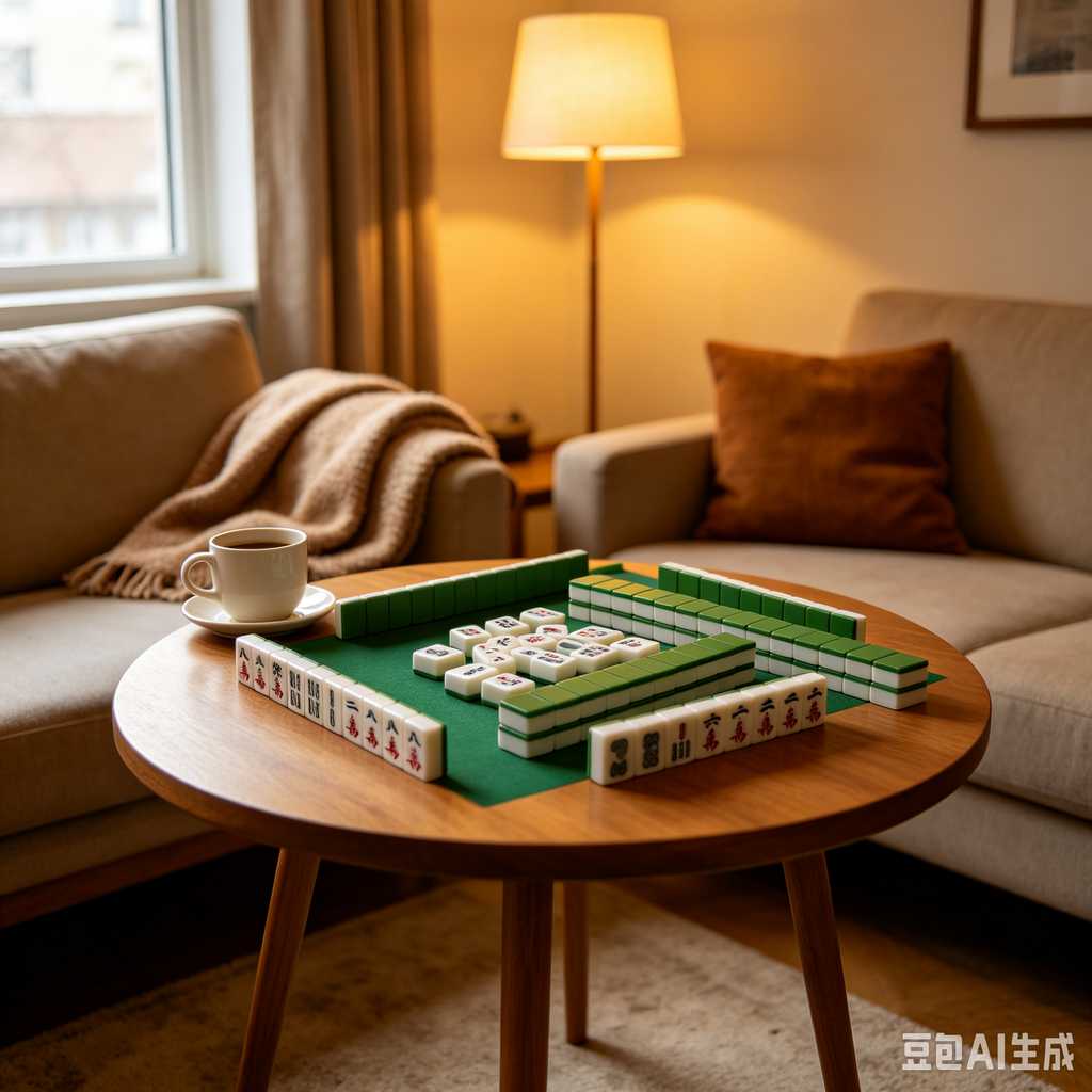Vilnius,mahjong