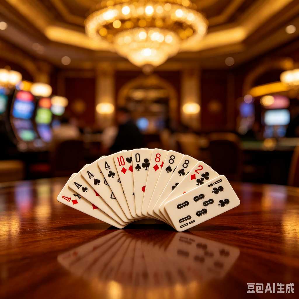 small mahjong mat portable