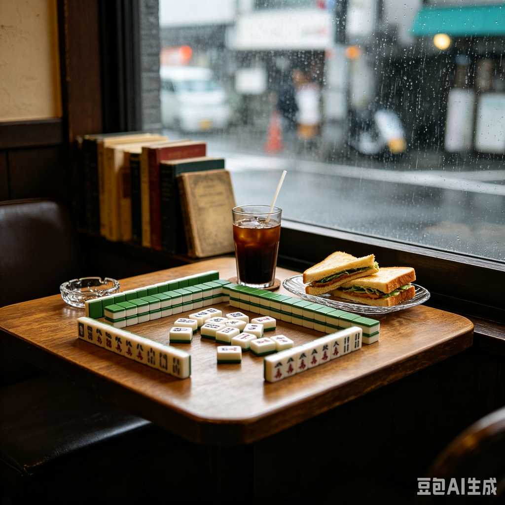 stable mahjong tiles stacking