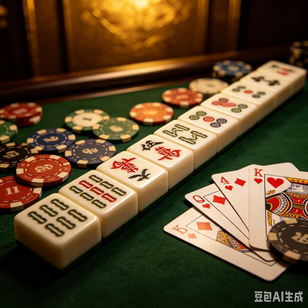 affordable mahjong set