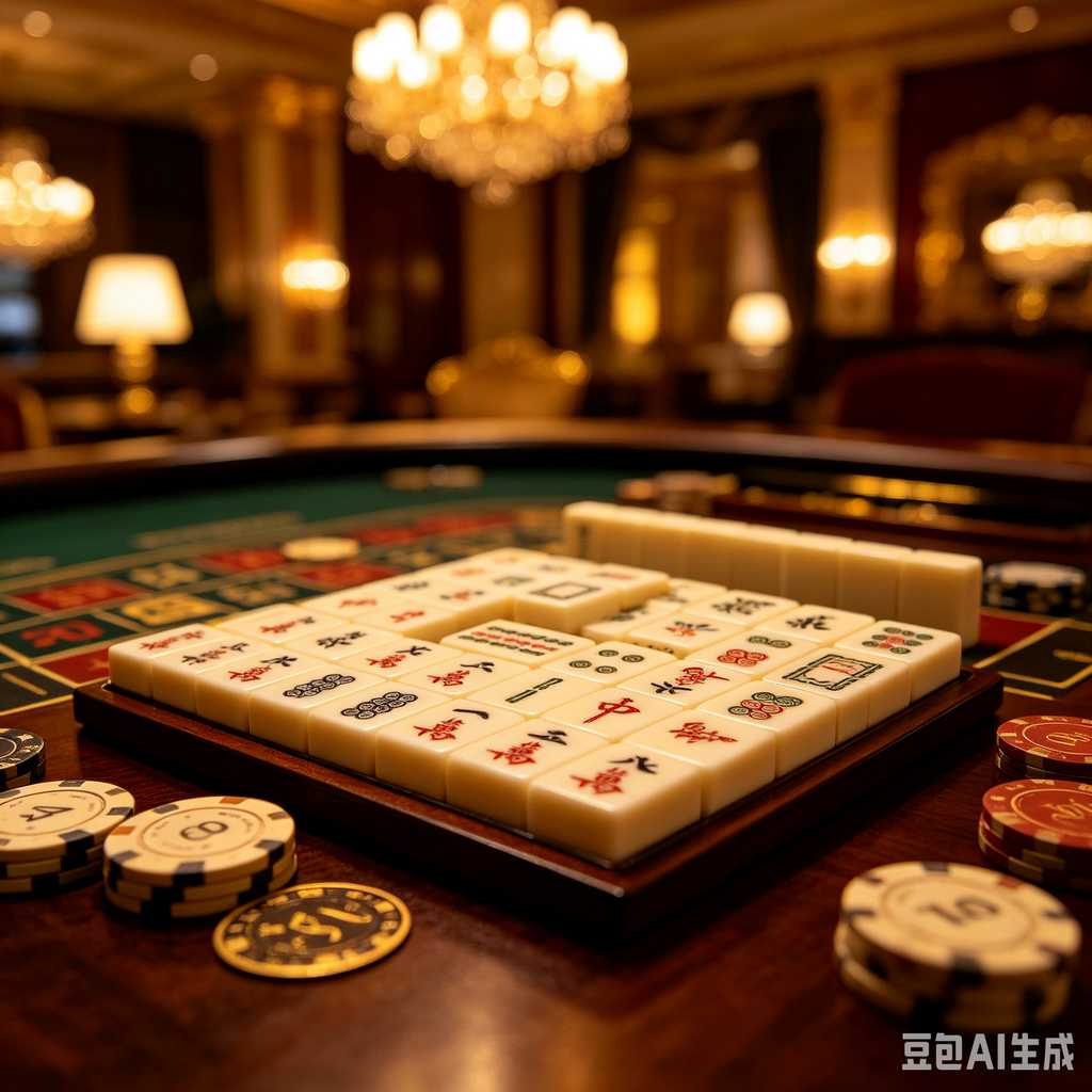 mahjong tile storage case