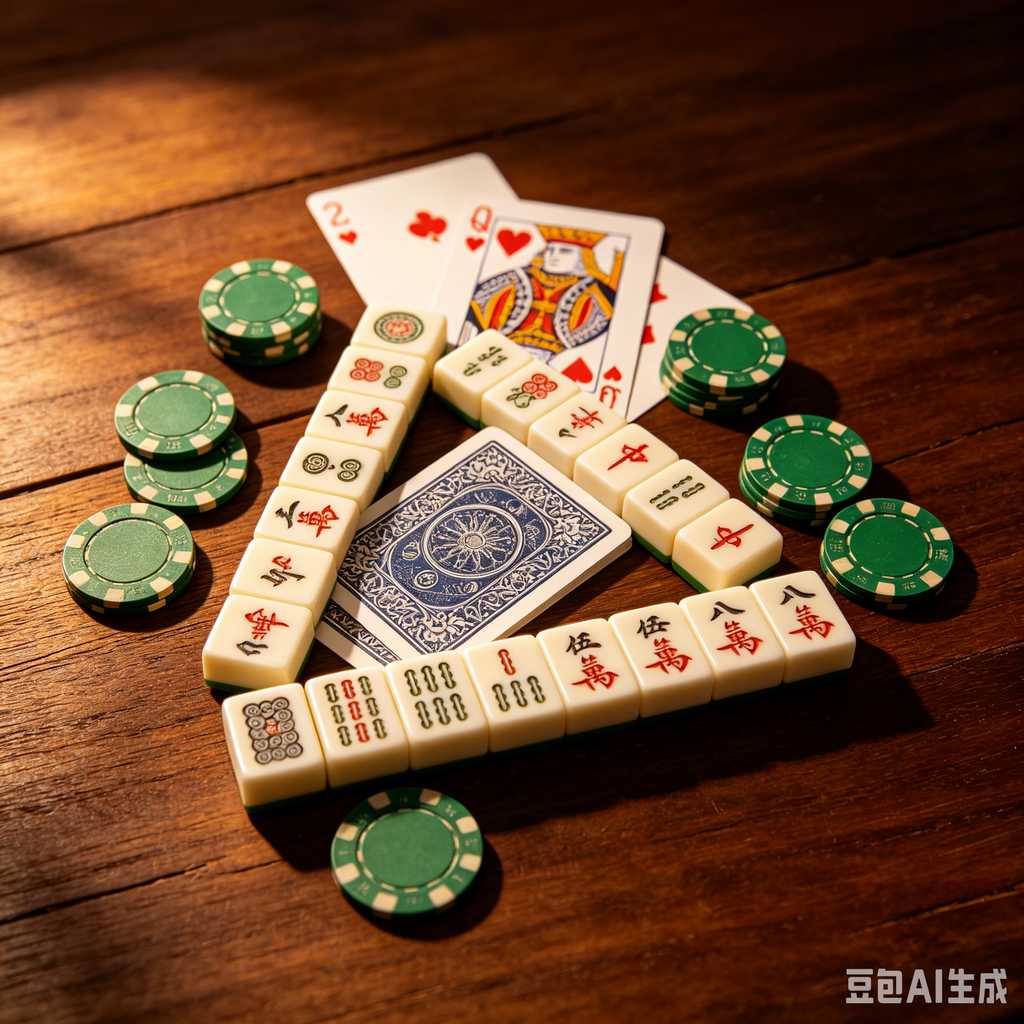 birthday custom mahjong set