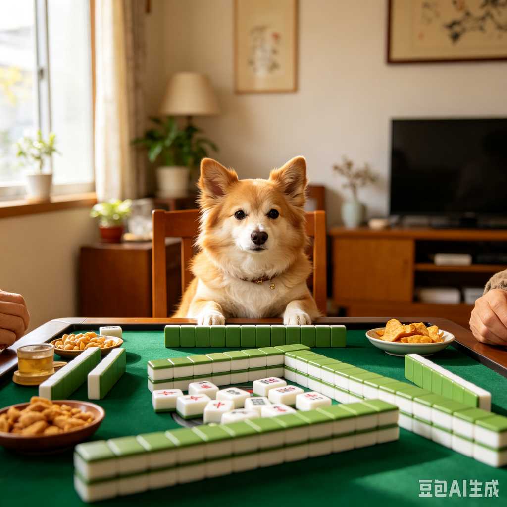 Caen,mahjong
