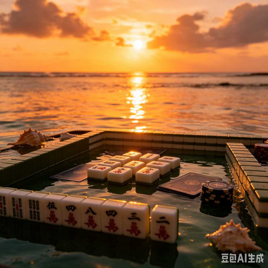 gift ready mahjong set