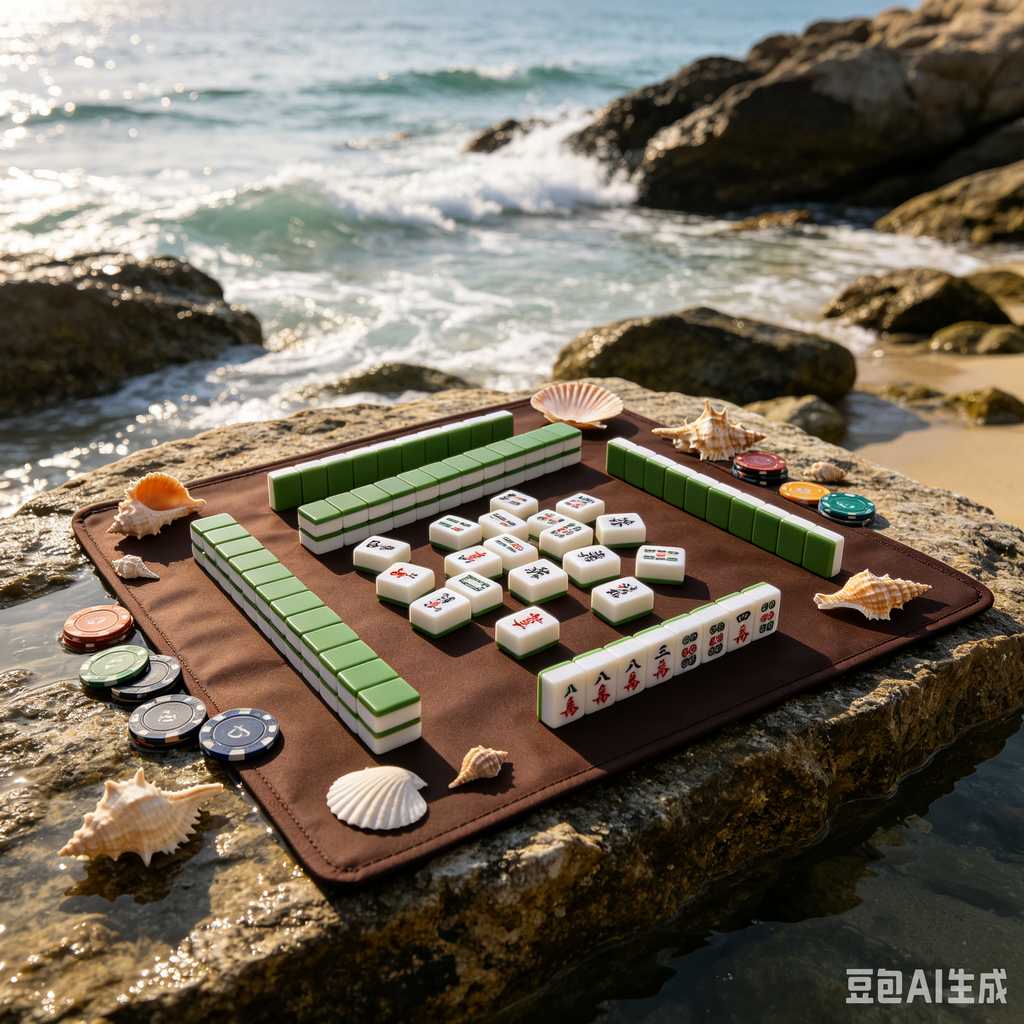 premium gift packaging mahjong