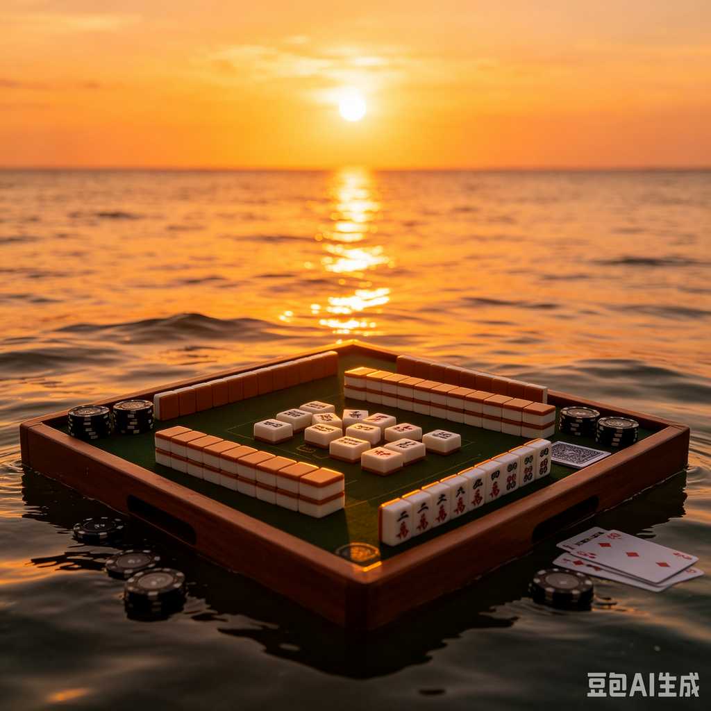 soft fabric mahjong bag